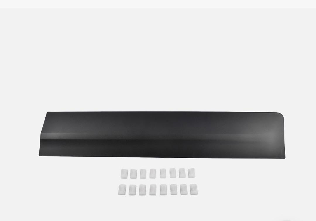 17-25 Cadillac XT5 REAR RIGHT DOOR LOWER MOLDING TRIM PANEL