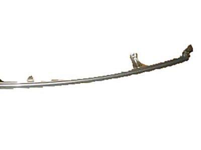 2001 GMC Sierra 2500 Front Side Door Window Channel Assembly