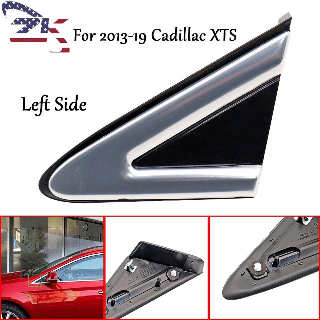 2013-2019 Cadillac XTS Front Left Side Fender Molding Trim Part