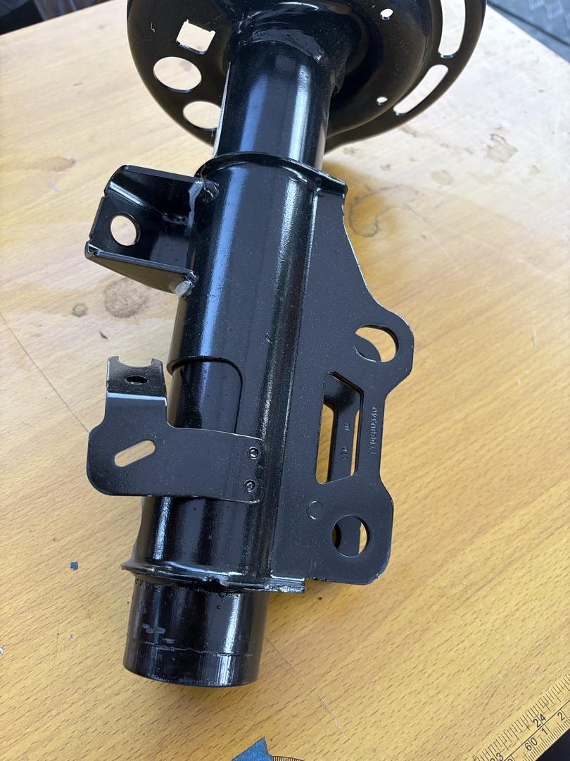 23509100 | 17-24 Chevy Camaro Front Driver Side Suspension struct