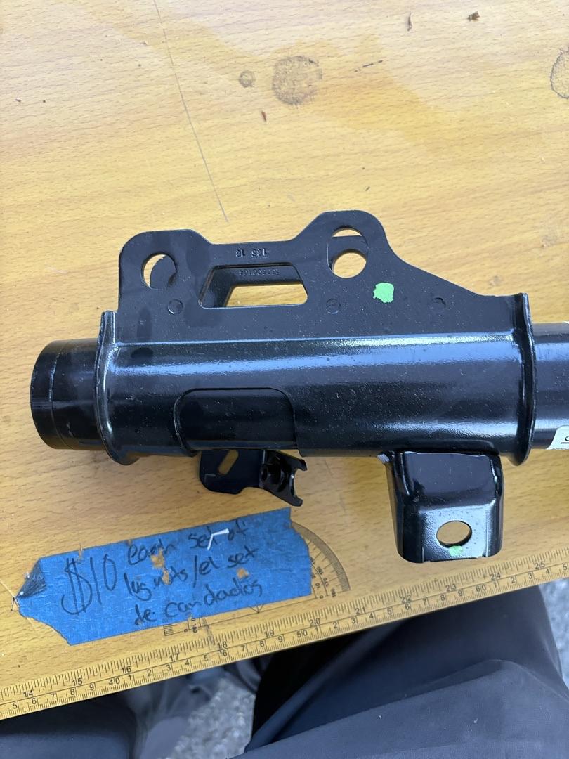 23509100 | 17-24 Chevy Camaro Front Driver Side Suspension struct