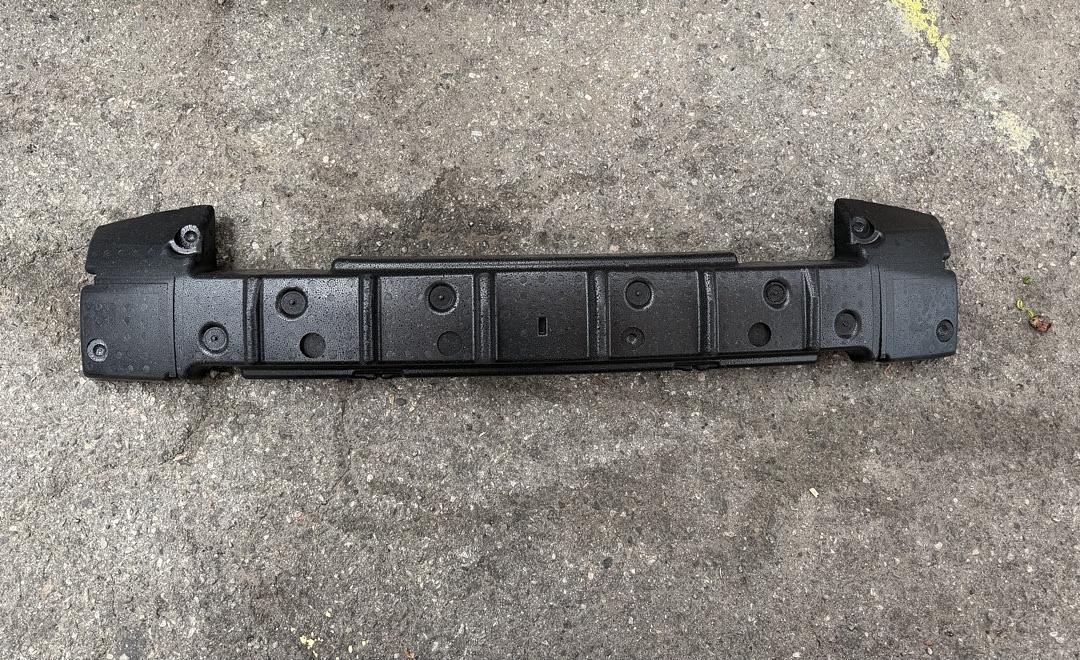 06-08 Chevy Malibu front face bar Absorber bumper