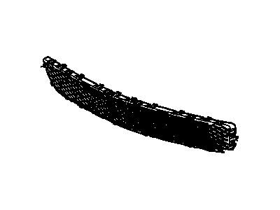 GM 06-07 Chevy Malibu Radiator Lower Grille