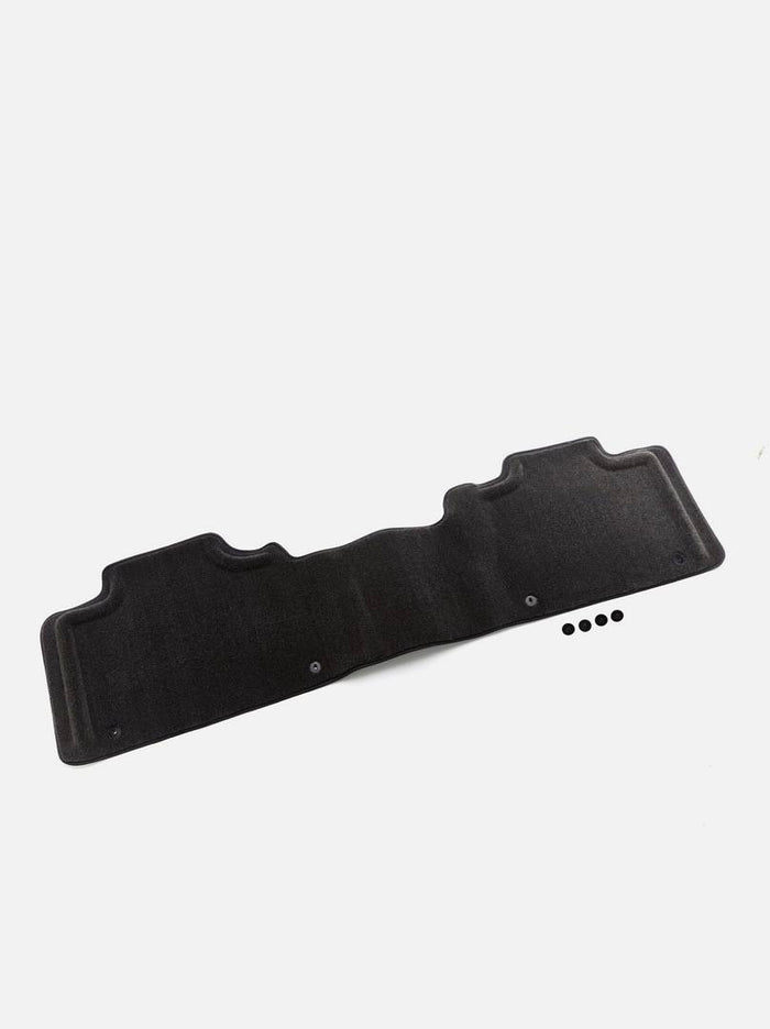 17800410 | GM# OEM GM 07-14 Tahoe 2nd Row Carpet Floor Mat Ebony