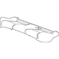 GM# 12-16 Chevy Cruze Rear Seat Cushion Pad Assembly