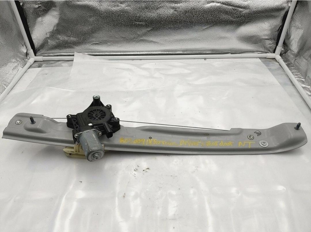 GM# 2018 GMC TERRAIN CHEVY EQUINOX DRIVER'S SIDE LEFT REAR WINDOW REGULATOR
