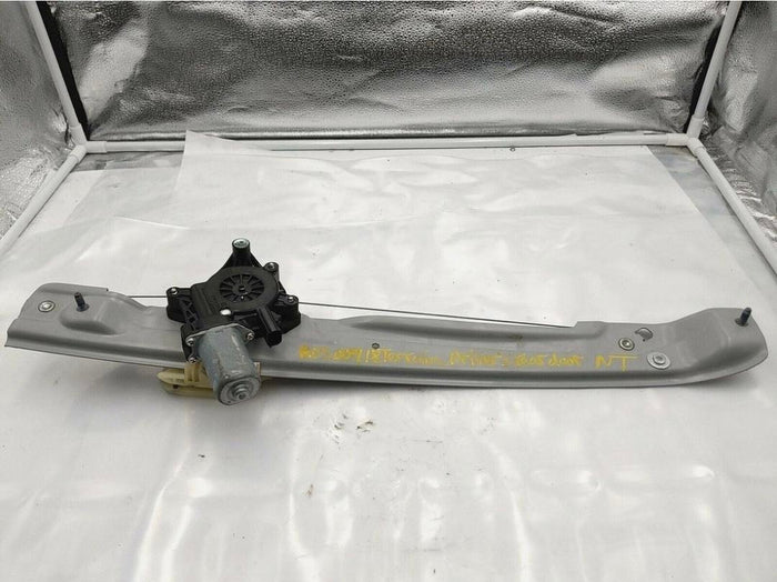 84398385 | GM# 2018 GMC TERRAIN CHEVY EQUINOX DRIVER'S SIDE LEFT REAR WINDOW REGULATOR