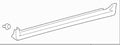 GM# 09-10 Pontaic Vibe Rocker Panel Molding