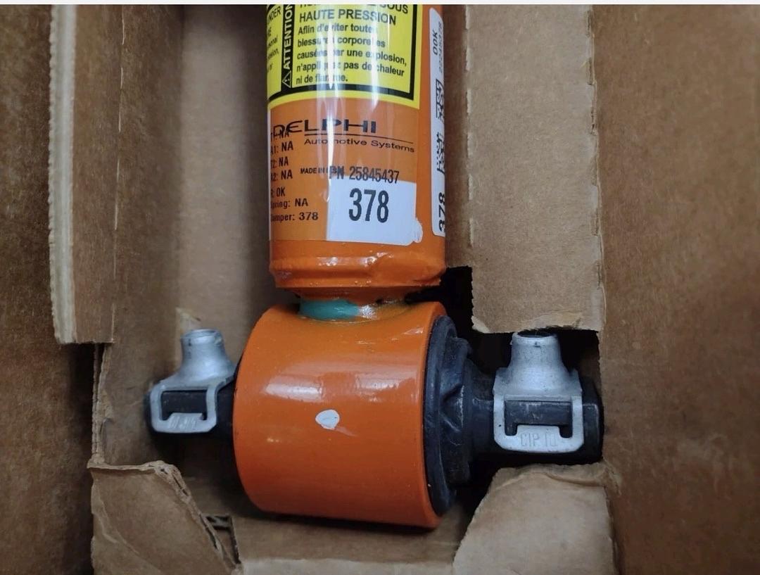 Genuine 2007-2014 Chevrolet Tahoe Shock Absorber ACDelco 580-308