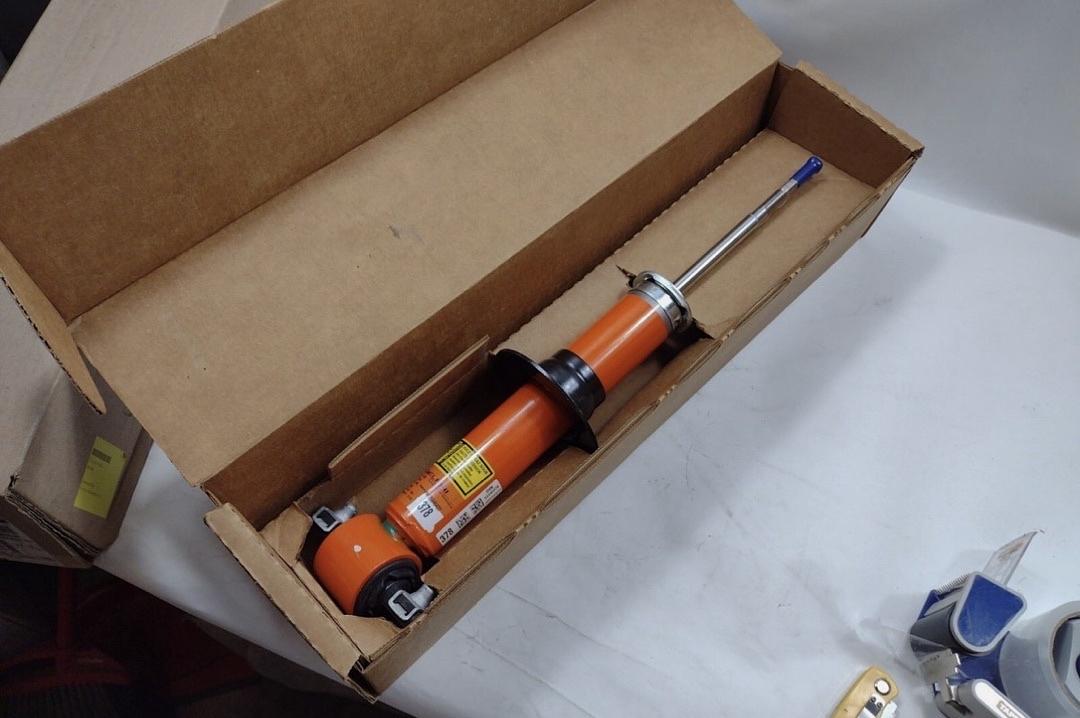 25845437 | Genuine 2007-2014 Chevrolet Tahoe Shock Absorber ACDelco 580-308