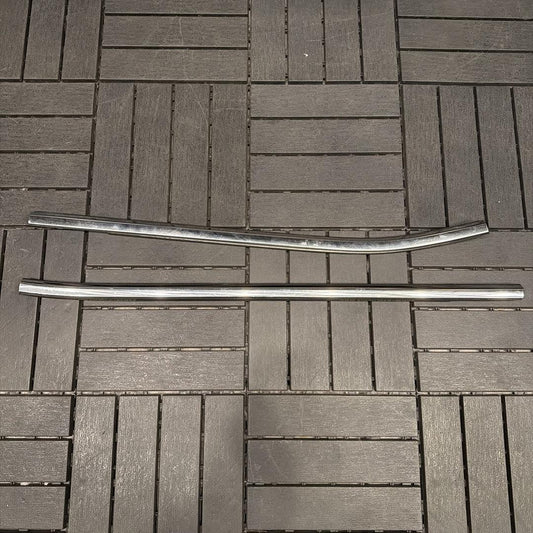 2019-2024 GMC Chevy Left Front Rear Door Belt Moldings OEM