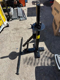 Manual Tire Changer Portable Hand Bead Breaker Tire Machine for 15