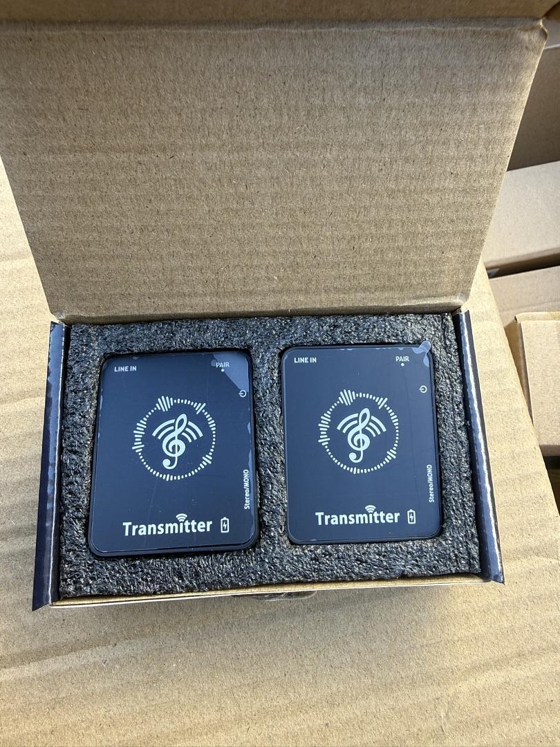 SKY MONITOR WIRELESS IN-EAR TRANSMISSION SYSTEM