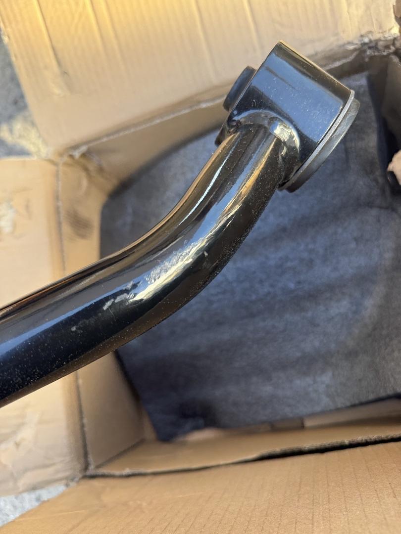 Open Box - 15-22 Chevy Colorado, GMC Canyon 2-4 in. Lift Front Upper Control Arms