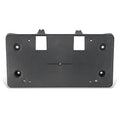 Front License Plate Mounting Bracket Compatible with 18-21 BMW X3 X4 W/M Sport Package