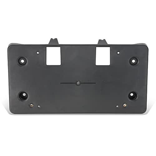 Front License Plate Mounting Bracket Compatible with 18-21 BMW X3 X4 W/M Sport Package