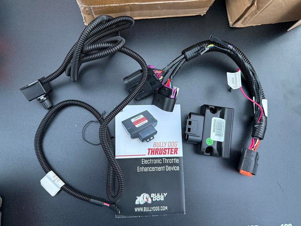 Bully Dog Thruster for 2011-2014 GM trucks