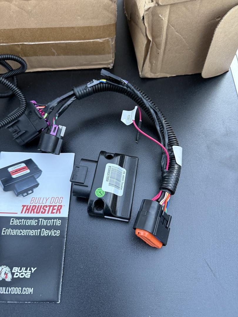 Bully Dog Thruster for 2011-2014 GM trucks