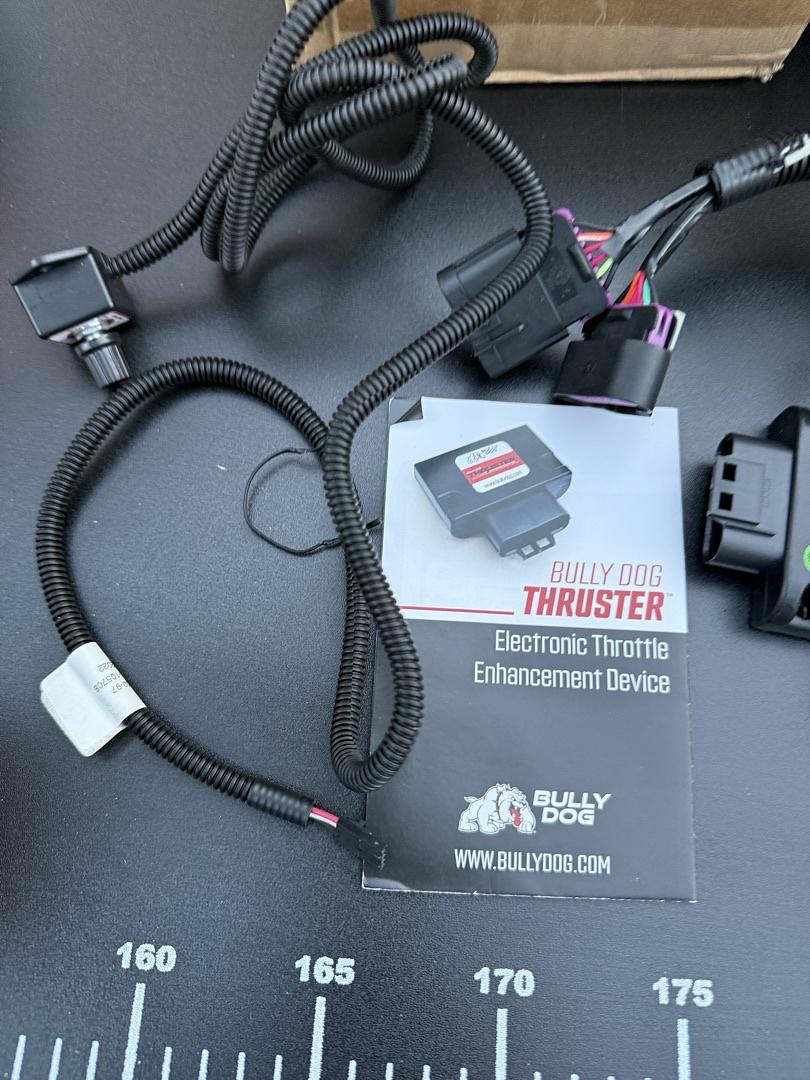 Bully Dog Thruster for 2011-2014 GM trucks