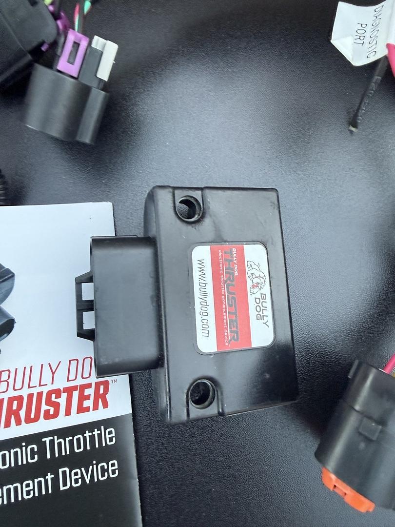 Bully Dog Thruster for 2011-2014 GM trucks