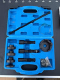 2000-2020 Most Harley Davidson Motorcycles, Wheel Bearing Removal and Installation Tool for 0.75" 1" 25mm Bearings