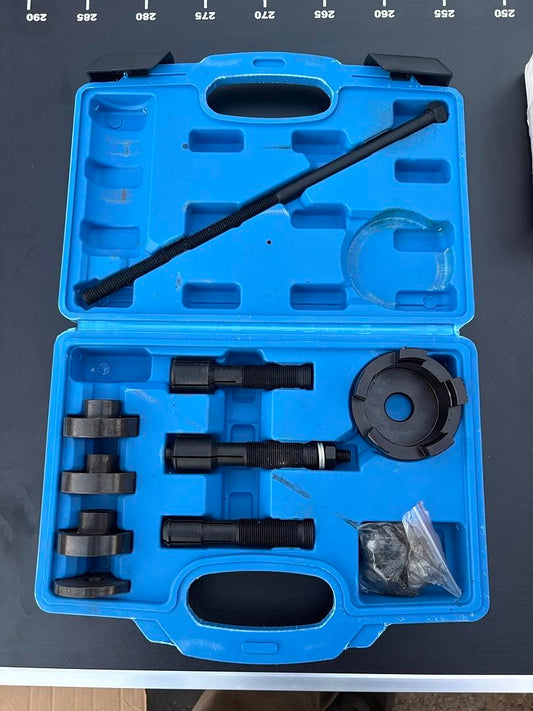 2000-2020 Most Harley Davidson Motorcycles, Wheel Bearing Removal and Installation Tool for 0.75" 1" 25mm Bearings