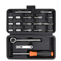 20pcs Screwdriver Hex Socket Ratchet Hand Tool Auto Repair Set for Headlight Replacement Installation
