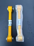 1985-87 Toyota Corolla Rear Adjustable 2 Links (Gold)