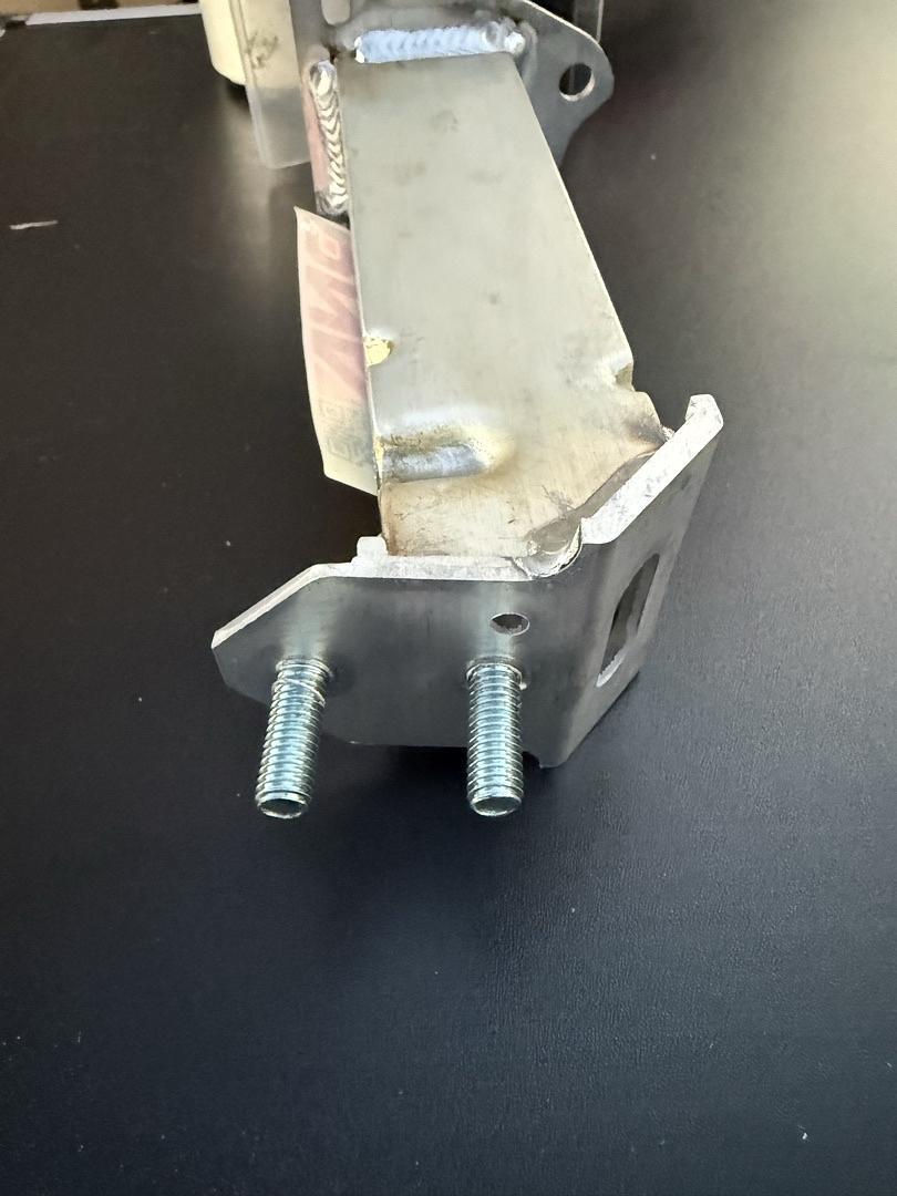 16-22 Toyota Prius Factory Style Bumper Bracket(Front, Right)
