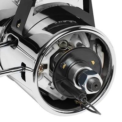 55-59 Chevy GM Floor Shift Models AT 28 in. Length Stainless Steel Steering Column