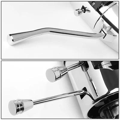 55-59 Chevy GM Floor Shift Models AT 28 in. Length Stainless Steel Steering Column