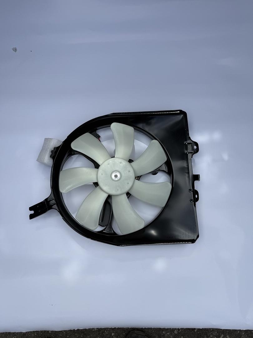 05-10 Honda Odyssey AC Condenser Cooling Fan Assembly