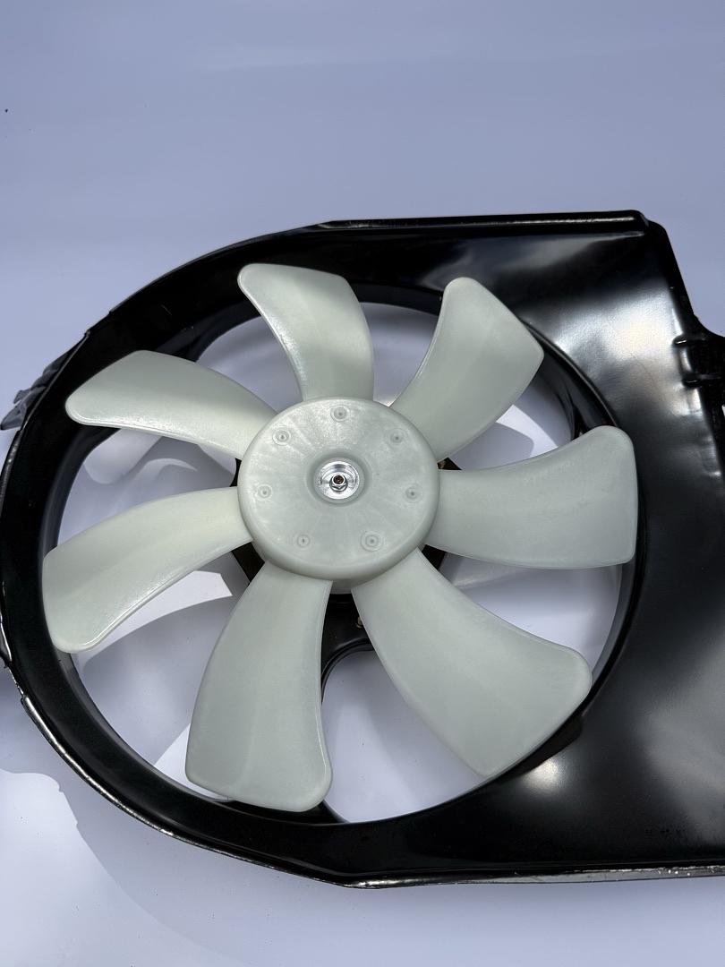 05-10 Honda Odyssey AC Condenser Cooling Fan Assembly