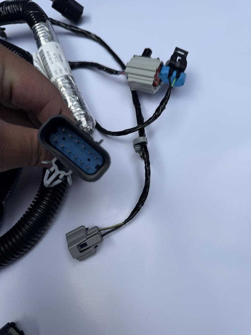 23171431 | 2014-2015 Chevrolet Camaro Harness Rear Lamp Wiring