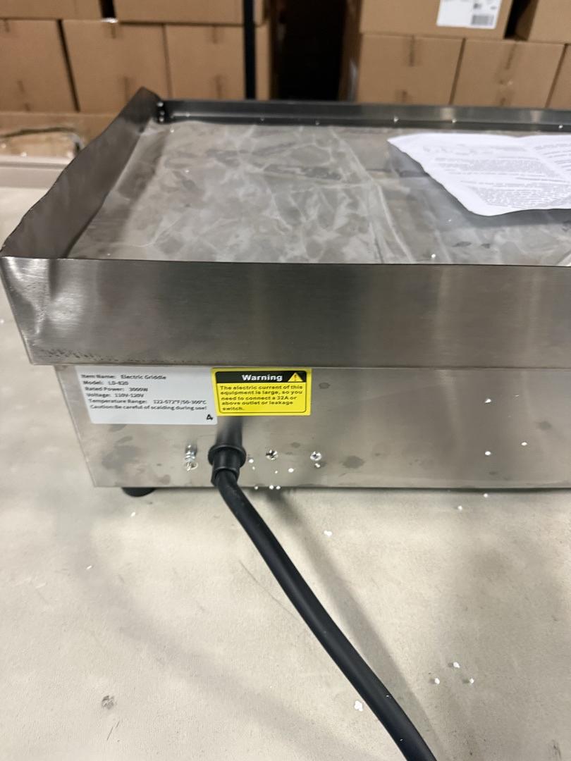 Electric Grille