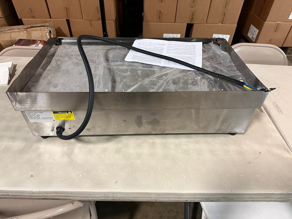 Electric Grille