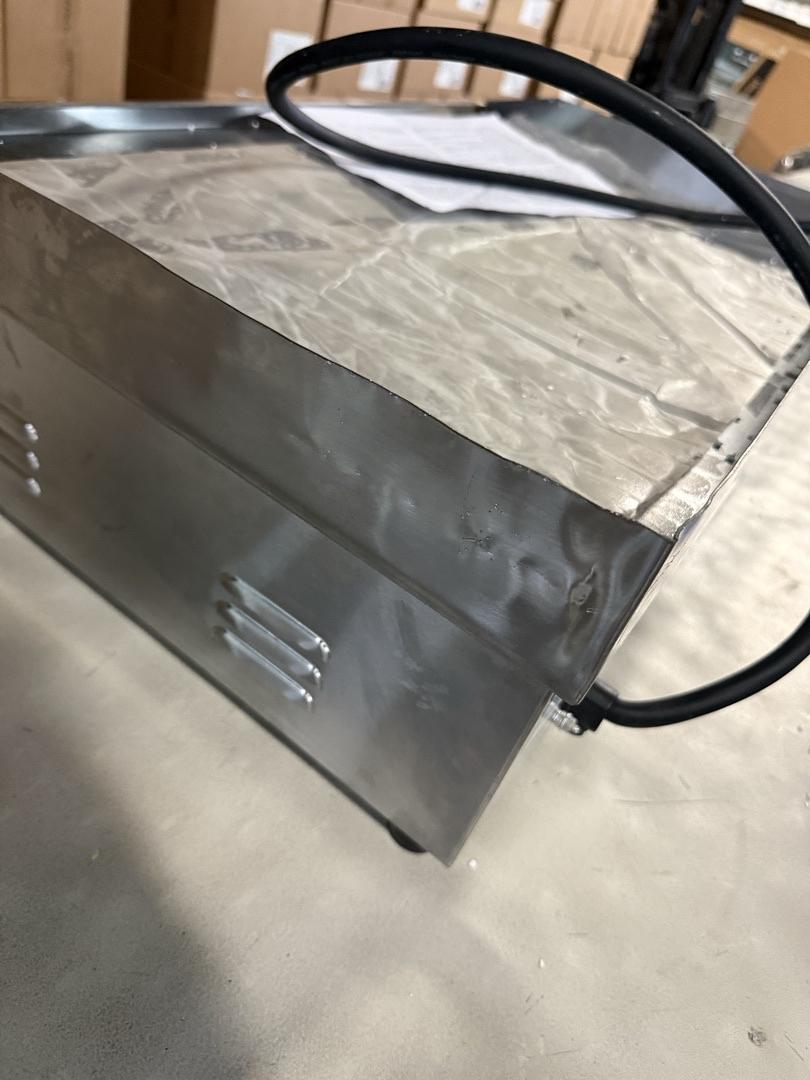 Electric Grille