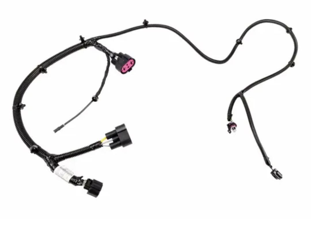 95216201 | 2011-2015 Chevrolet Cruz Engine Cooling Fan Wiring Harness -GM