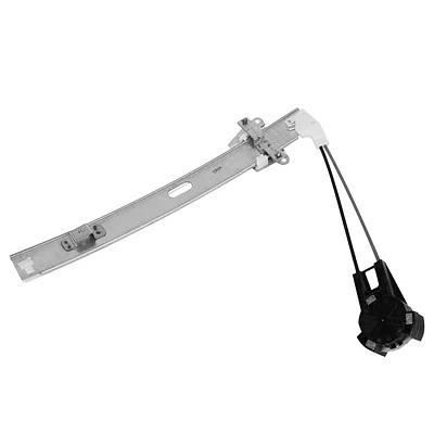 90-94 Mazda 323 Manual Window Regulator - Front Left Driver Side