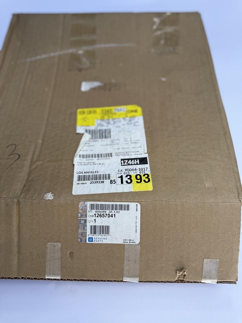 12657041 | GM Universal Fuel Return Pipe