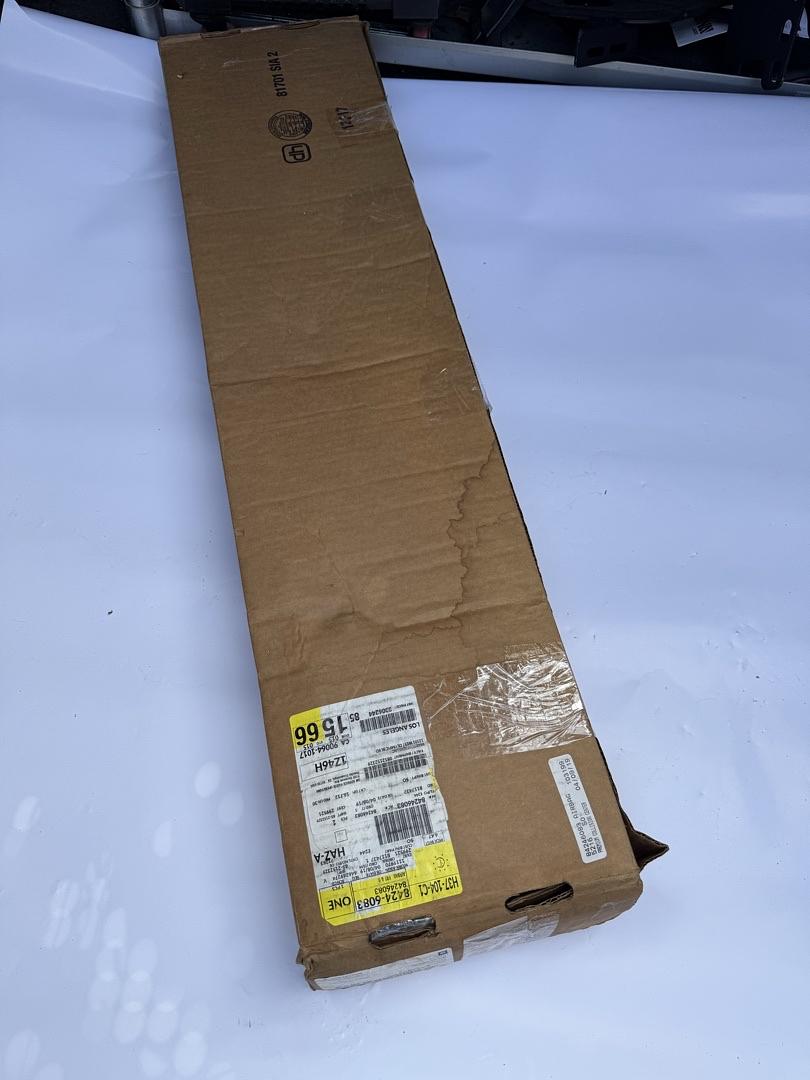 84246083 | 2015-2020 CADILLAC ESCALADE FRONT RIGHT PASSENGER ROOF CURTAIN AIRBAG