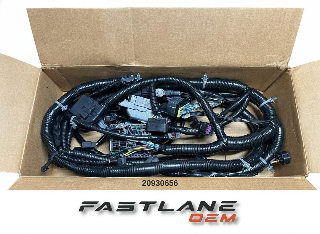 20930656 | 2012-2013 GM Chevrolet Camaro LS, LT, and SS Headlight Wiring Harness OEM