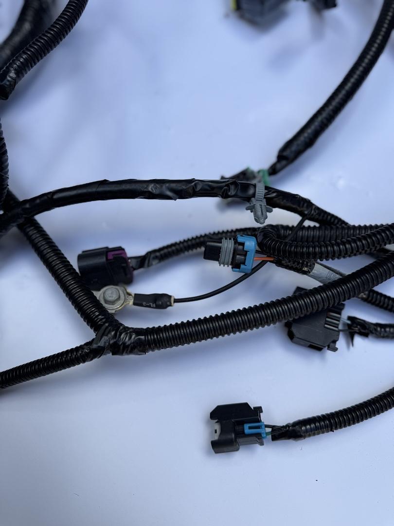 20930656 | 2012-2013 GM Chevrolet Camaro LS, LT, and SS Headlight Wiring Harness OEM