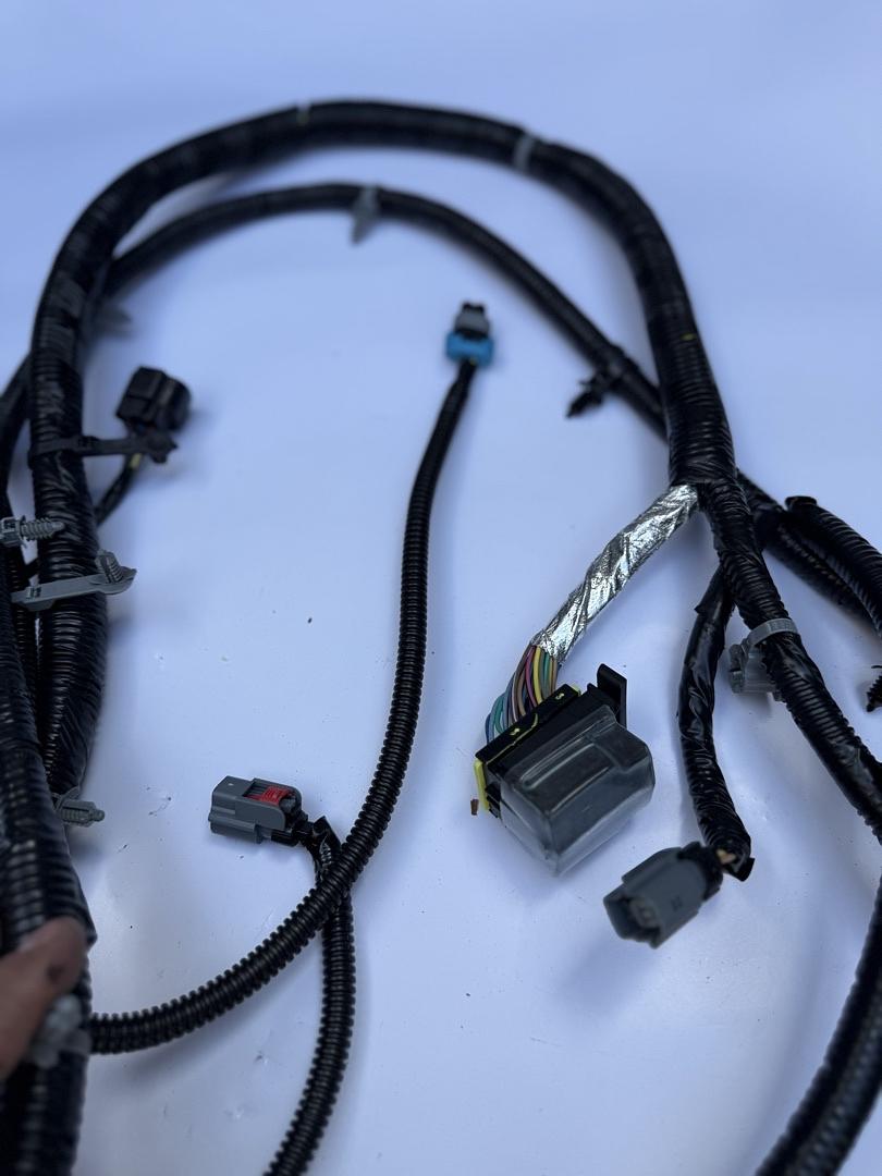 20930656 | 2012-2013 GM Chevrolet Camaro LS, LT, and SS Headlight Wiring Harness OEM