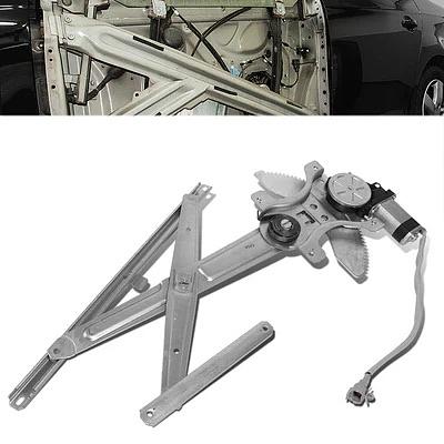95-04 Toyota Tacoma Power Window Regulator w/Motor - Front Right Passenger Side