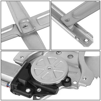 95-04 Toyota Tacoma Power Window Regulator w/Motor - Front Right Passenger Side