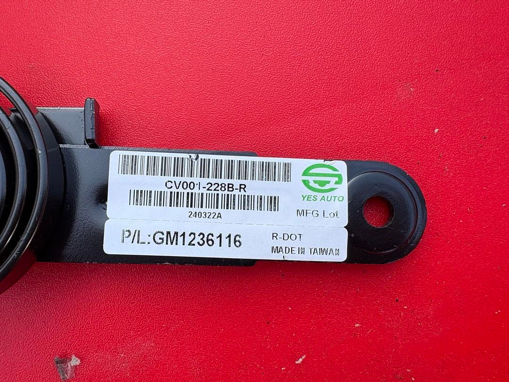 99-06 GMC Sierra, Silverado, Tahoe, Suburban, Yukon Right Passenger Side Hood Hinge