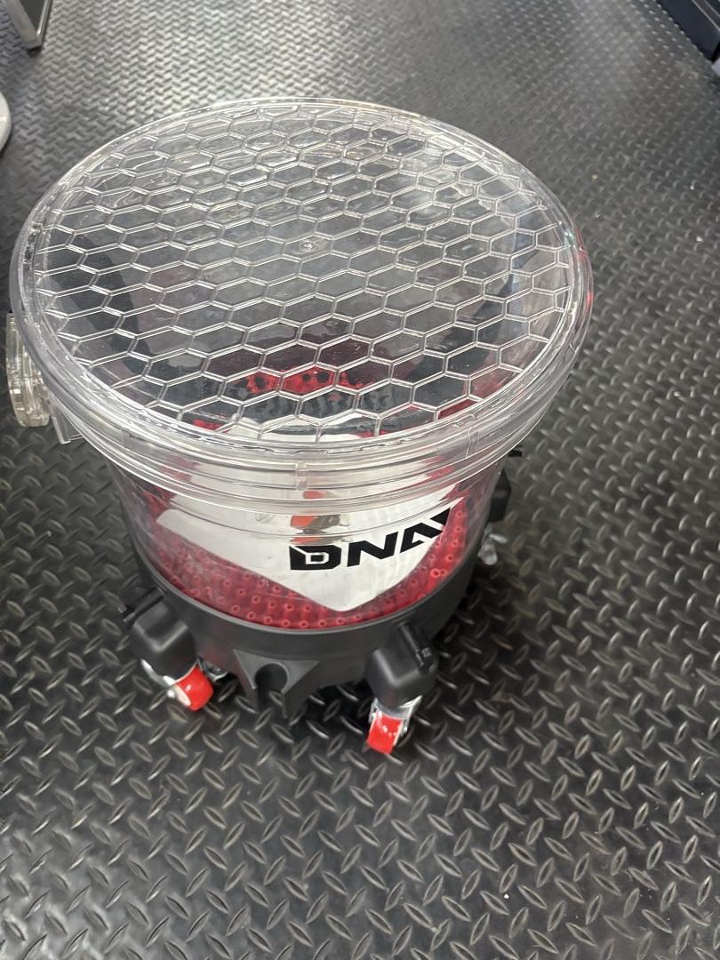 Dna Motoring Wash System Bucket 15.5 gallon