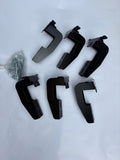 11-18 Dodge Durango 6Pcs Brackets & Hardware