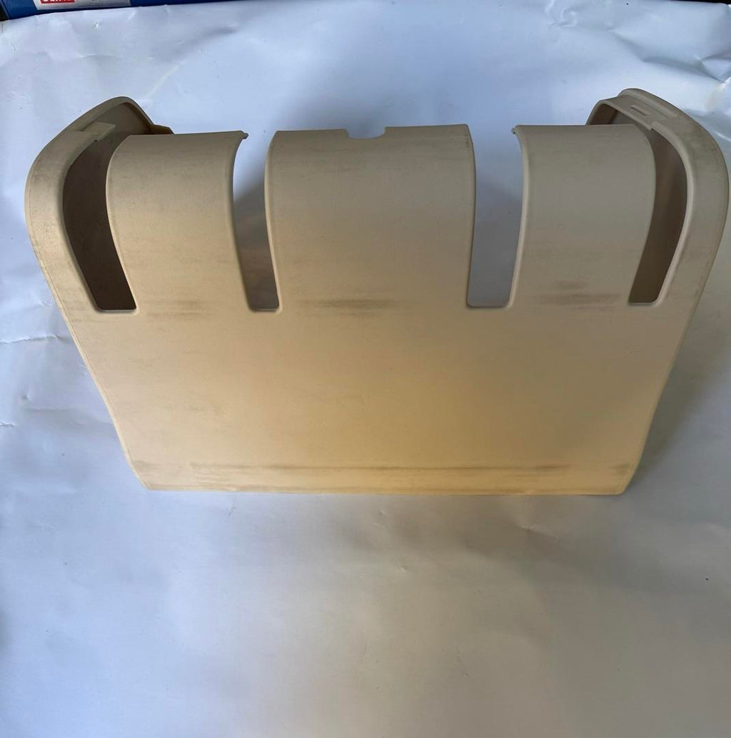 15824845 | 2007-2008 Cadillac Escalade Cover, Rear Seat Riser Finish *Vy Light Cashme